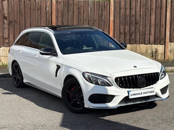 Mercedes-Benz C Class 2015