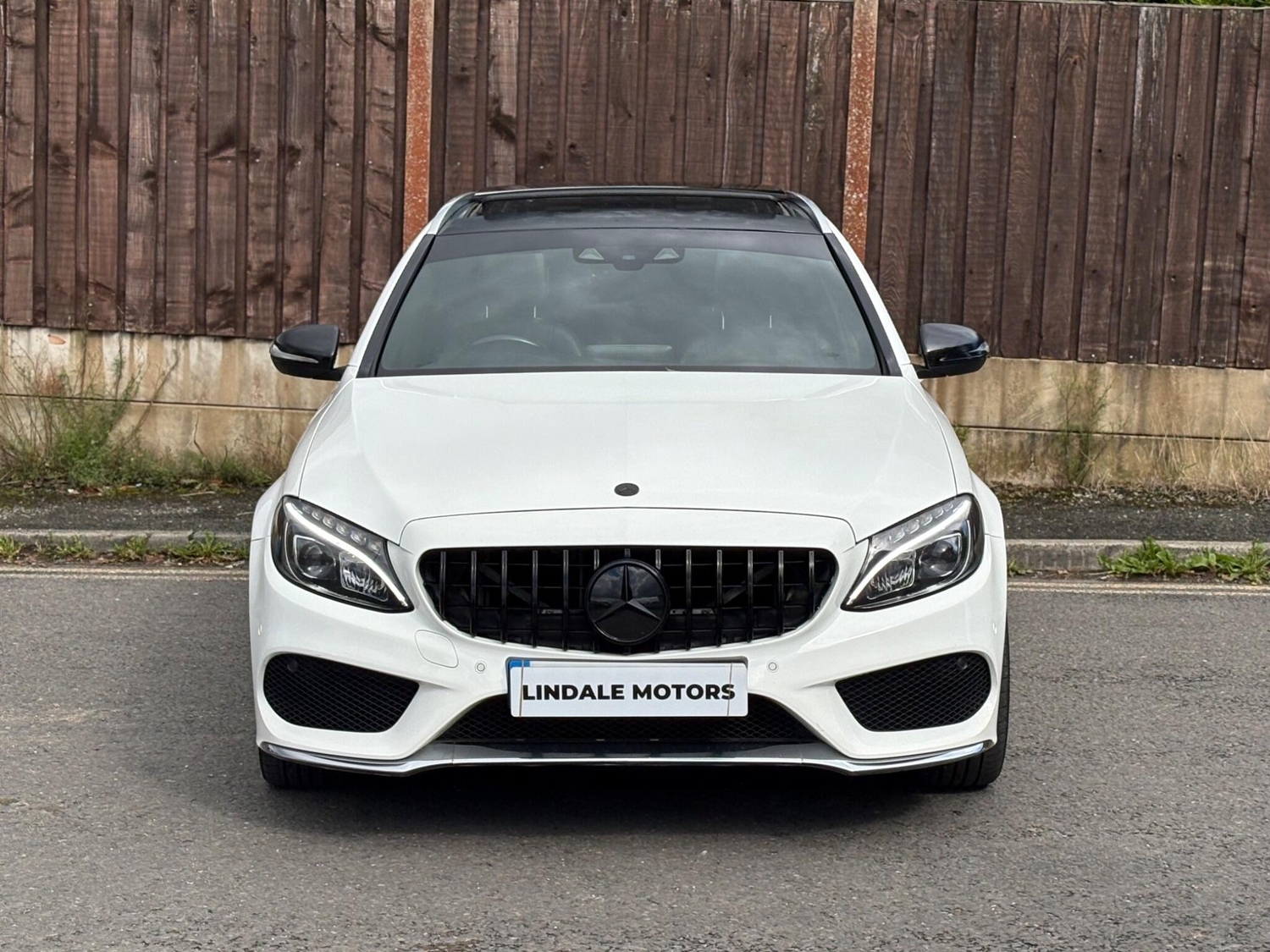 Mercedes-Benz C Class Oldham