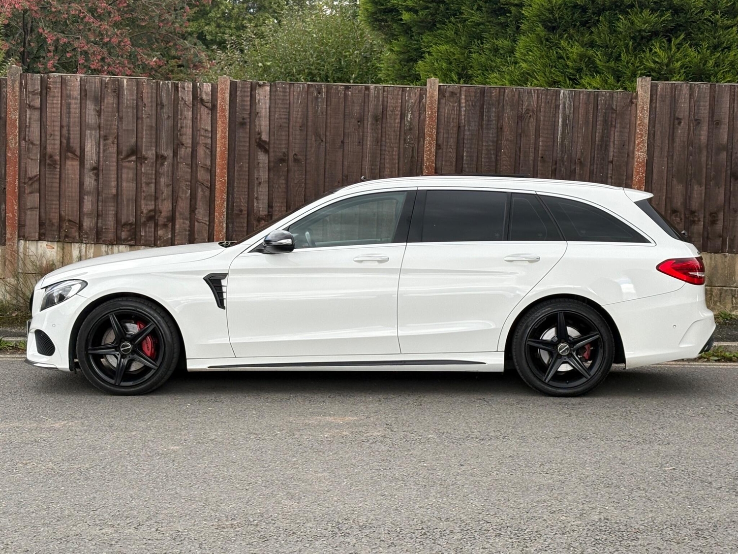 Mercedes-Benz C Class 2015 - Cars