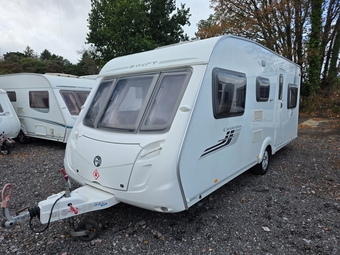 Swift Charisma 2010
