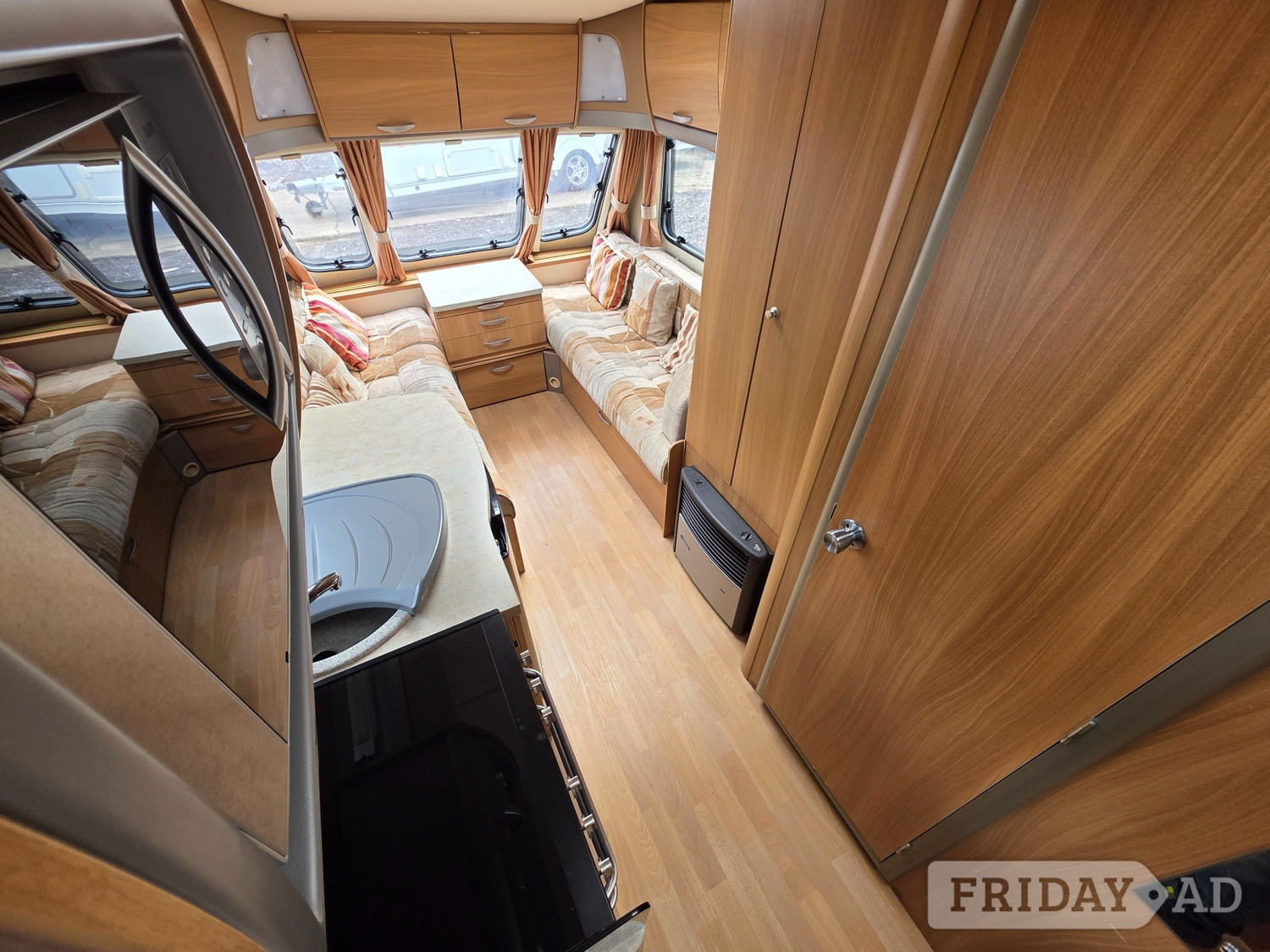 Swift Charisma 2010 - Motorhomes & Caravans