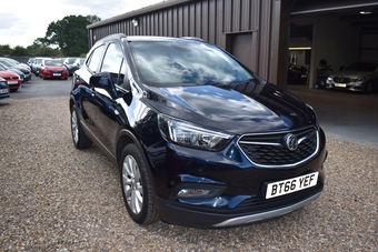 Vauxhall Mokka X 2018