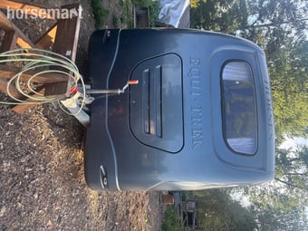 Equi-Trek Star-Treka  Horse Trailer
