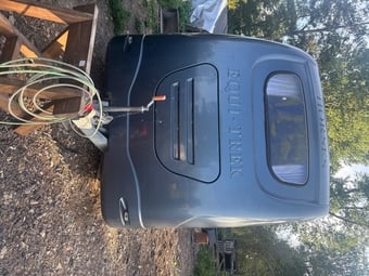 Equi-Trek Star-Treka  Horse Trailer
