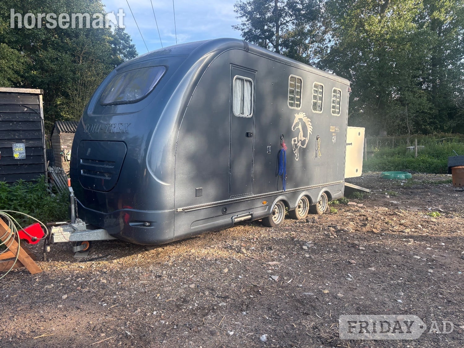Equi-Trek Star-Treka Bury St. Edmunds