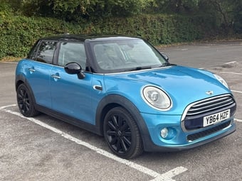 Mini Hatch 2014