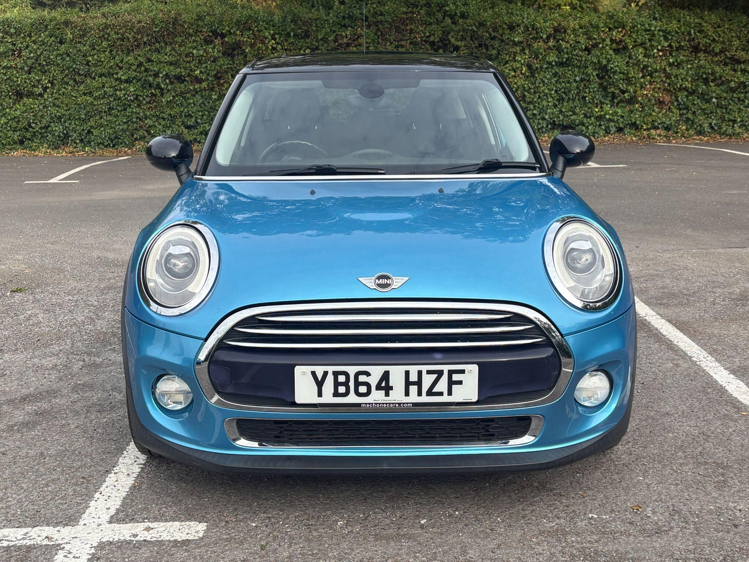 Mini Hatch East Molesey