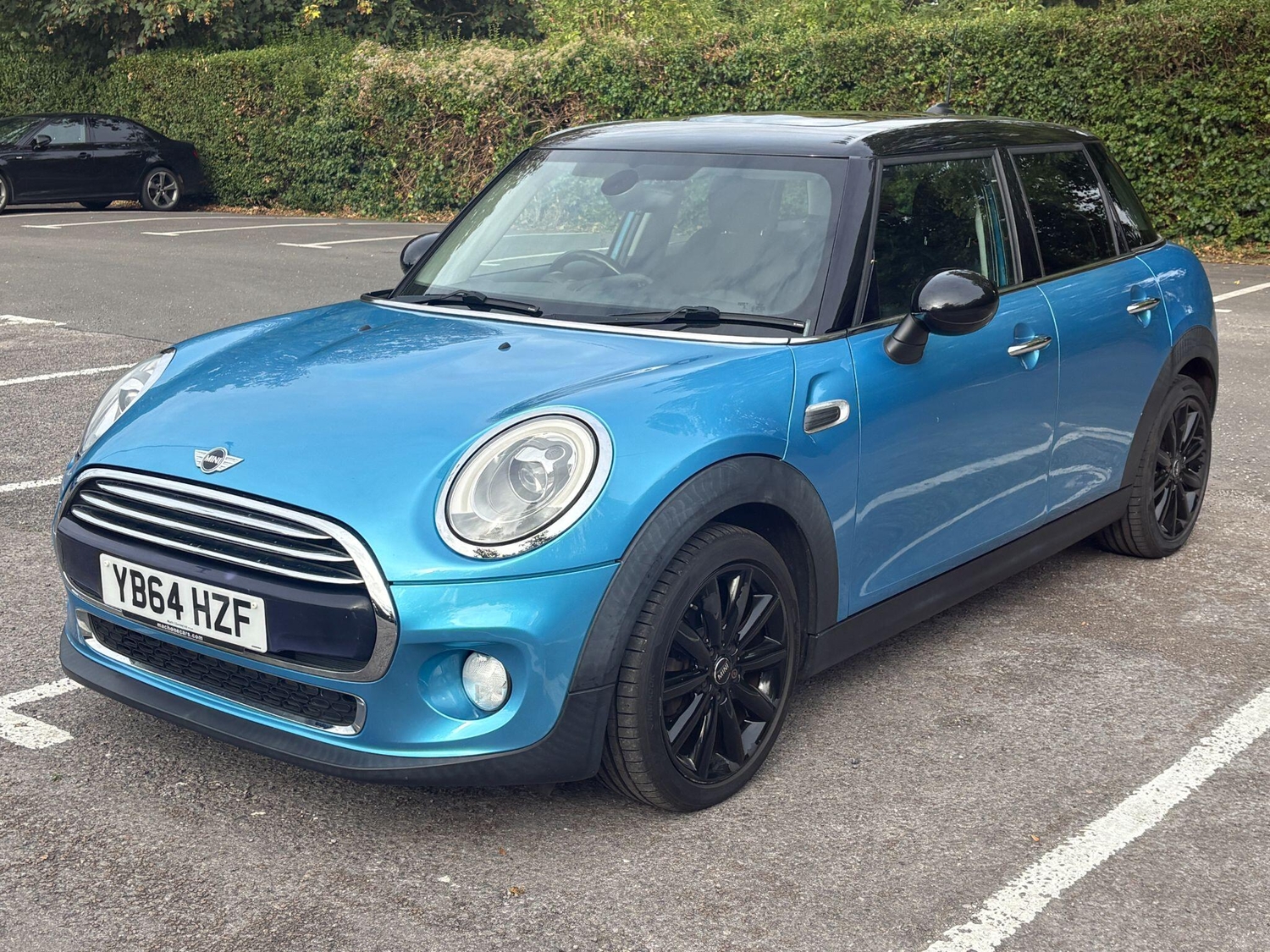 [ berth ]Mini Hatch