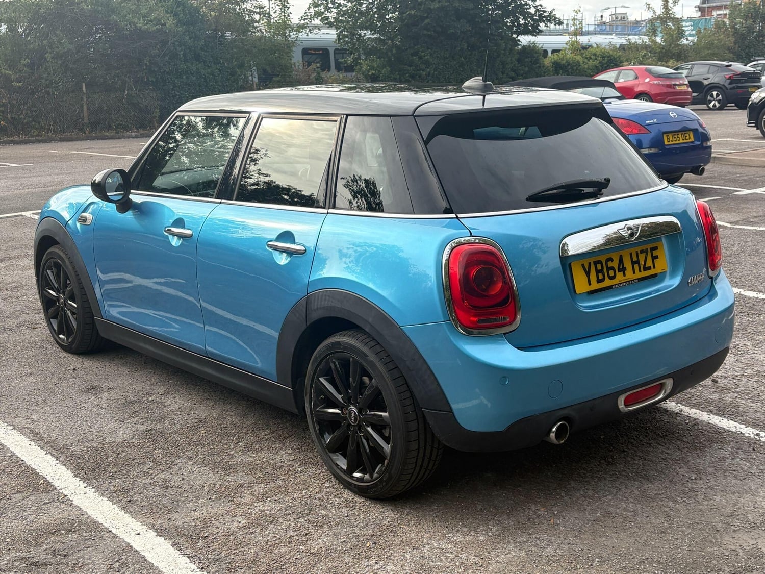 Mini Hatch 2014 - Cars in East Molesey