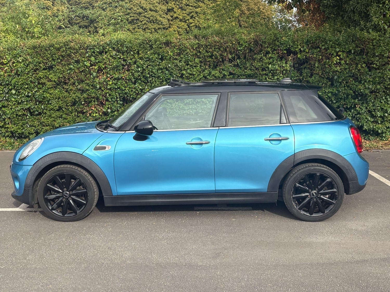Mini Hatch 2014 - Cars