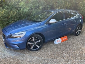 Volvo V40 2016