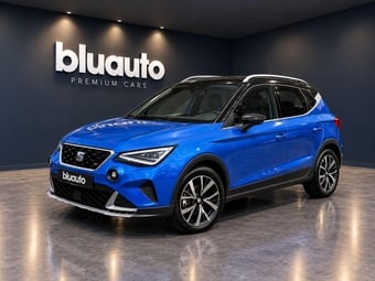 2023 SEAT ARONA 1.0 TSI FR Edition SUV 5dr Petrol Manual Euro 6 (s/s) (110 ps)