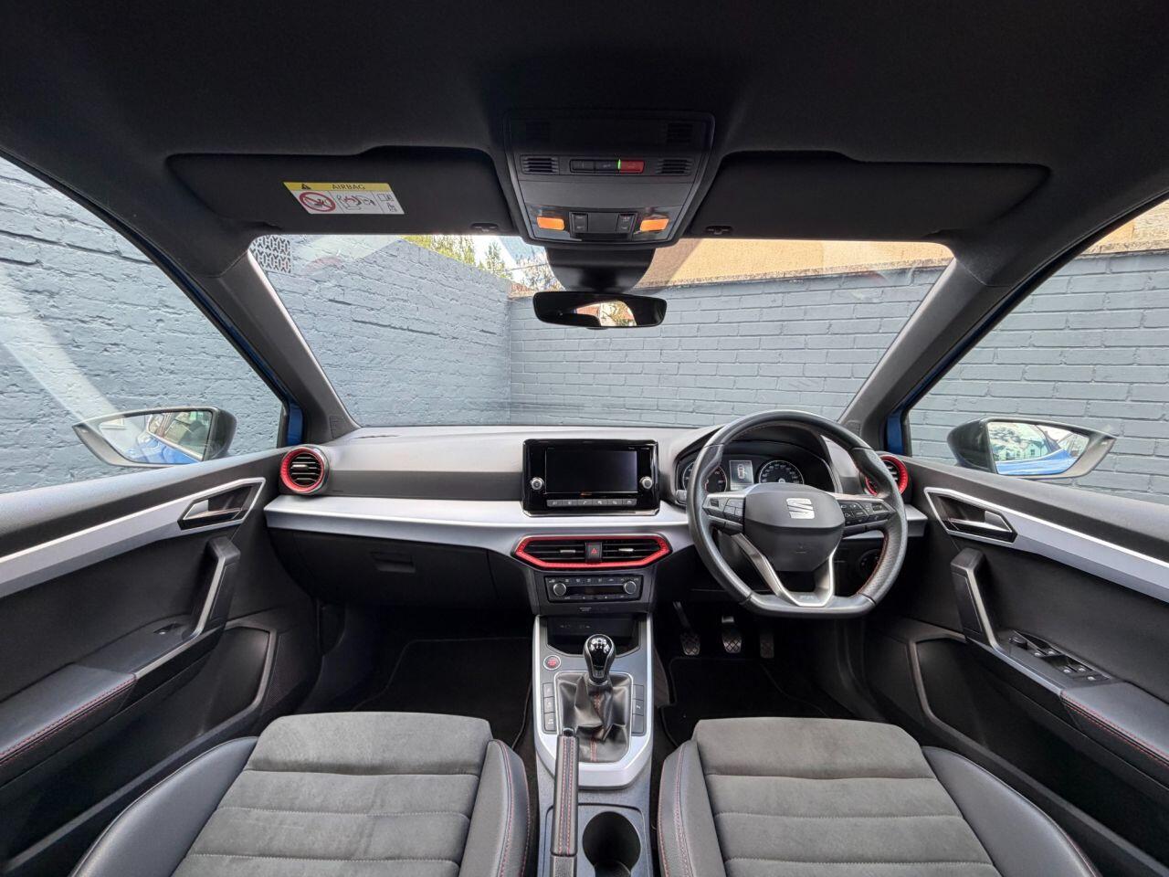 SEAT Arona Uckfield