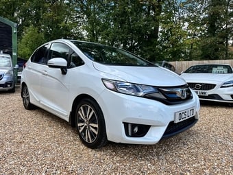 Honda Jazz 2016