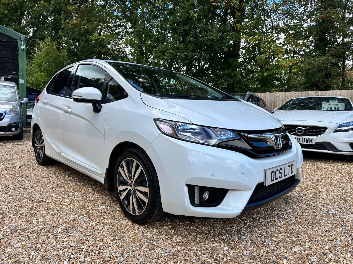 Honda Jazz 2016 in Hook