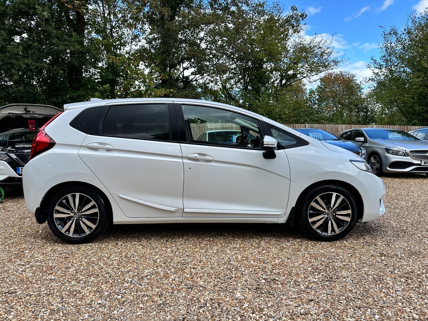 [ berth ]Honda Jazz