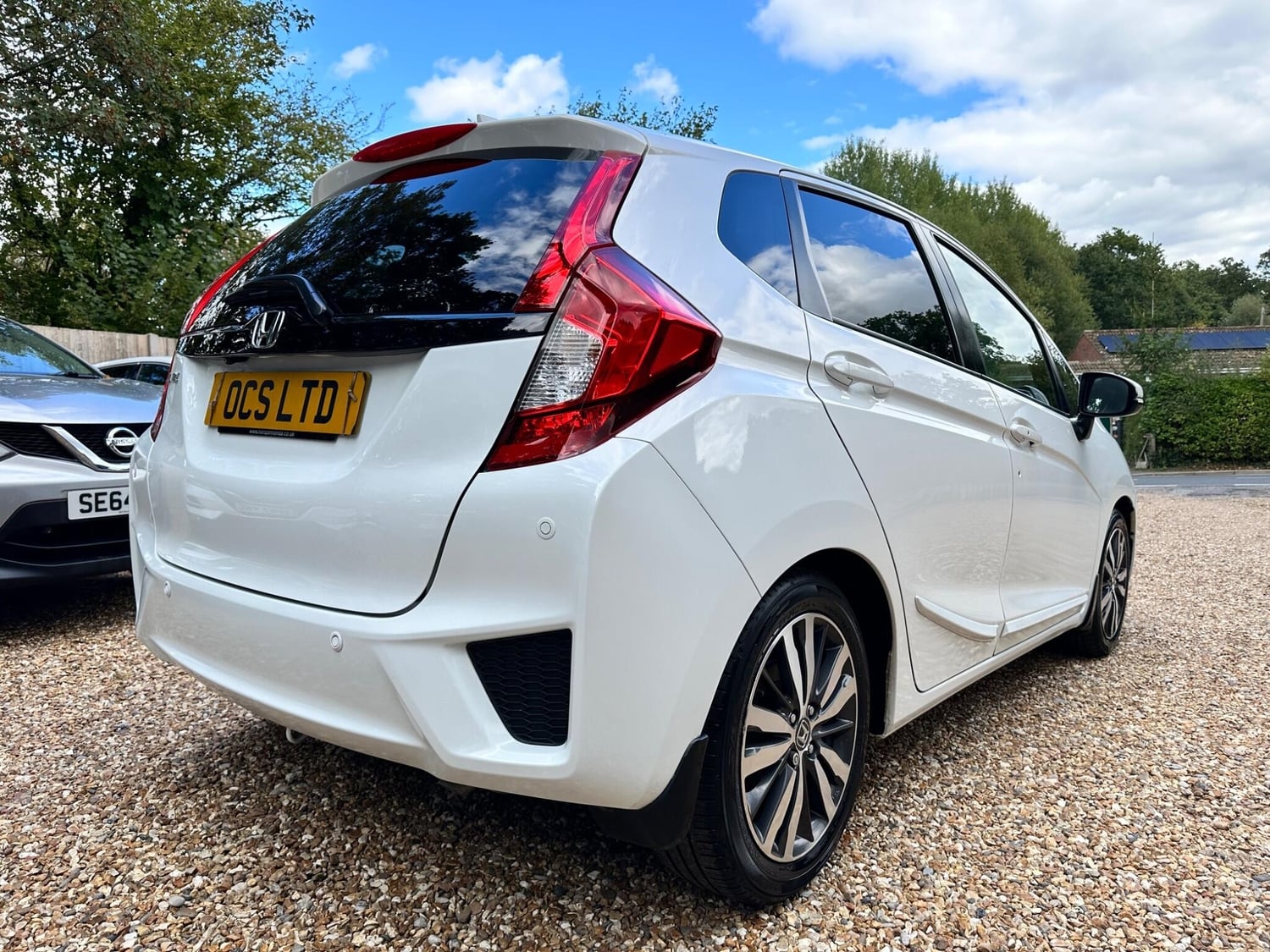 Honda Jazz 2016 - Cars in Hook