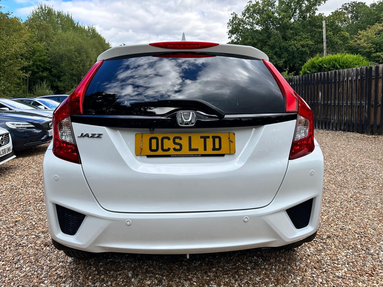 Honda Jazz 2016 - Cars