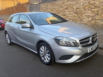 Mercedes-Benz A Class 2015