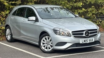 Mercedes-Benz A Class 2015