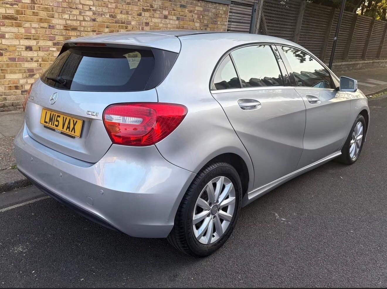 Mercedes-Benz A Class Ealing