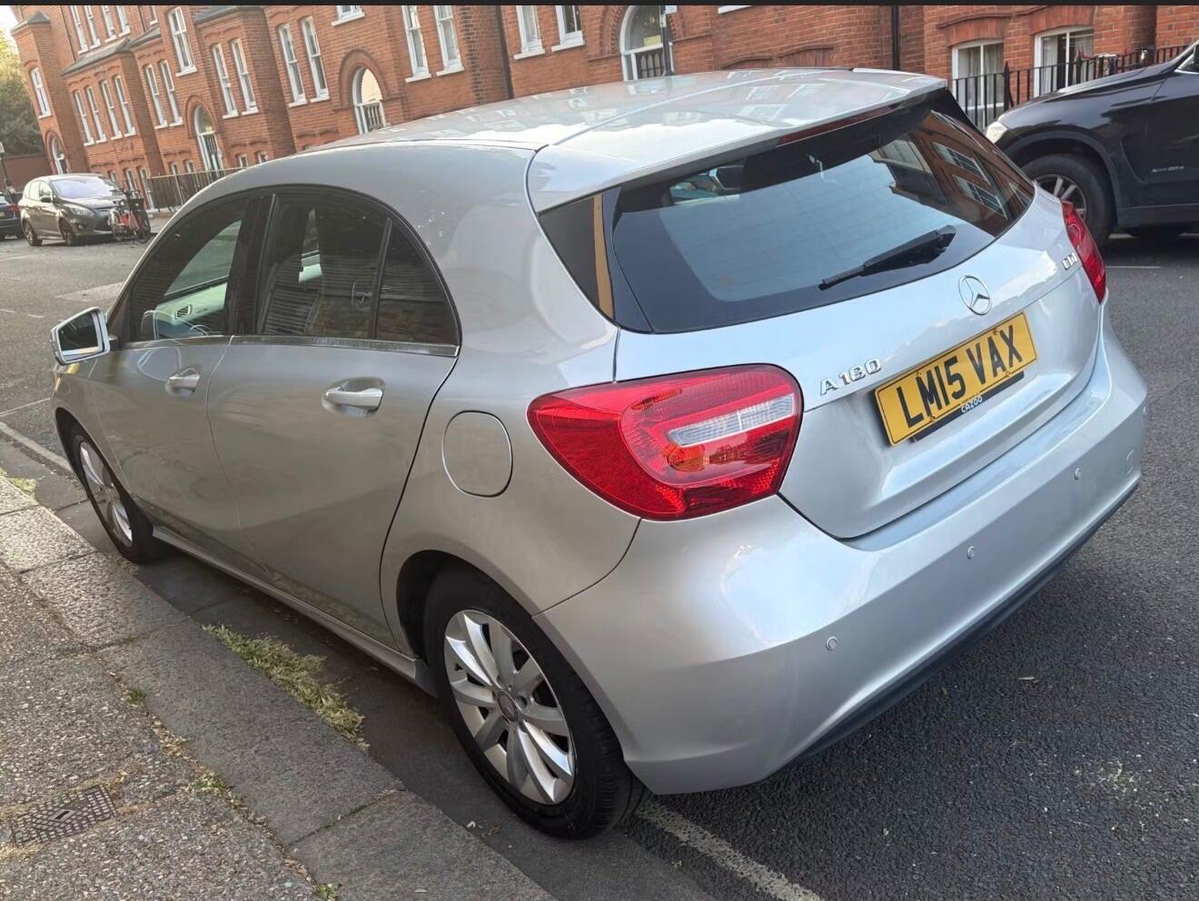 [ berth ]Mercedes-Benz A Class