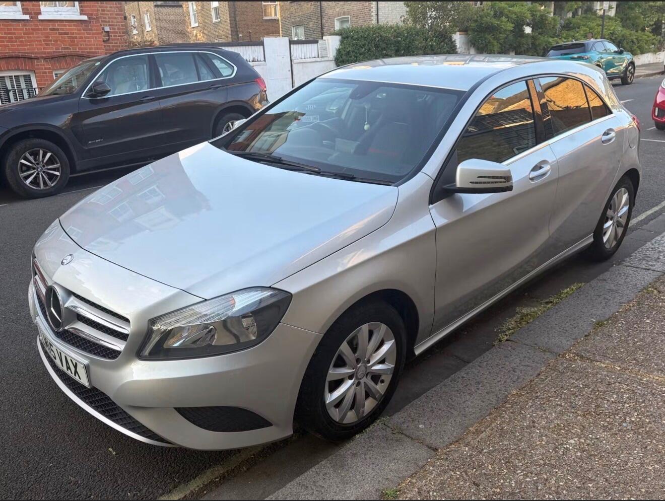 Mercedes-Benz A Class 2015 - Cars in Ealing