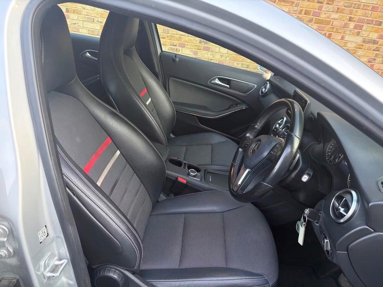 Mercedes-Benz A Class 2015 - Cars