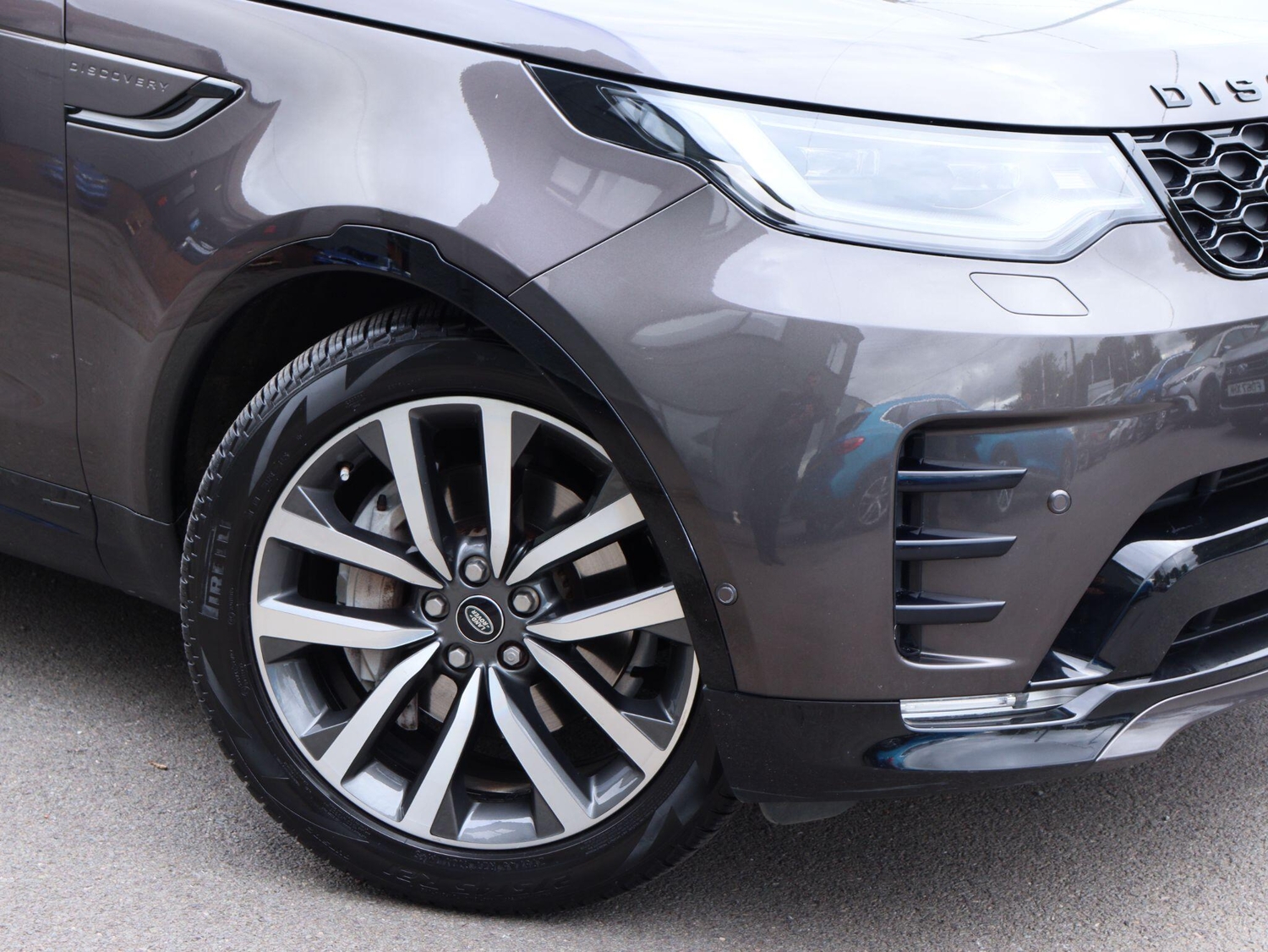 Land Rover Discovery Coalville