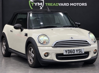 Mini Convertible 2010