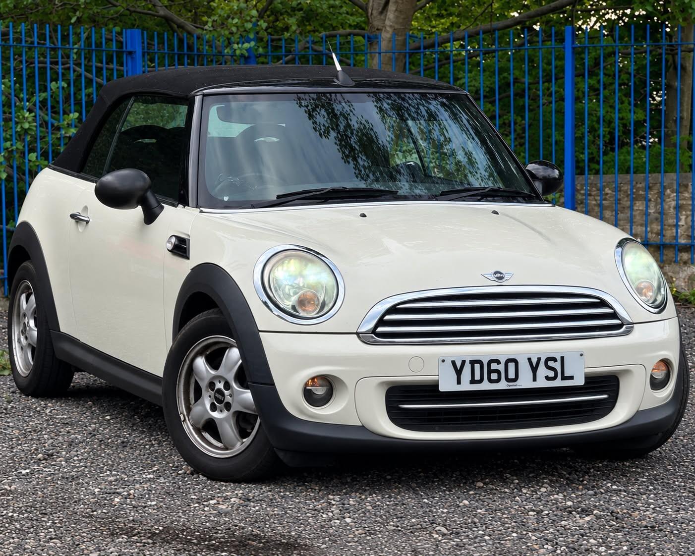 [ berth ]Mini Convertible