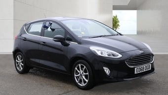 Ford Fiesta 2018