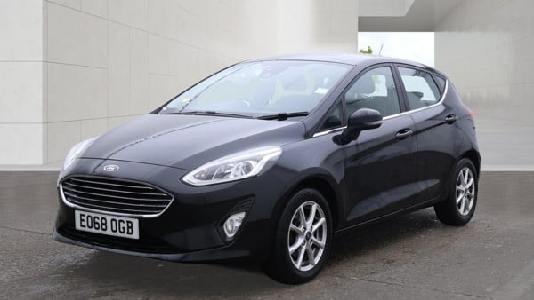 Ford Fiesta Leicester