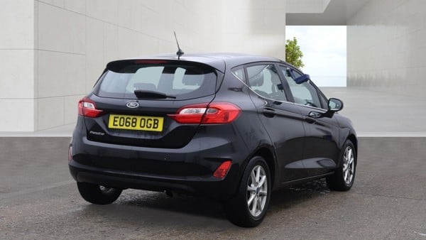 Ford Fiesta 2018 - Cars in Leicester