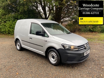 Volkswagen Caddy 2019