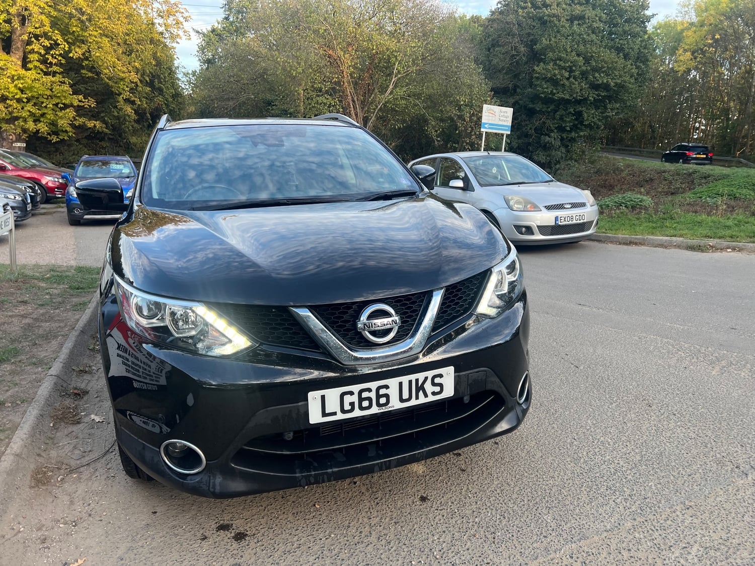 Nissan Qashqai Horley