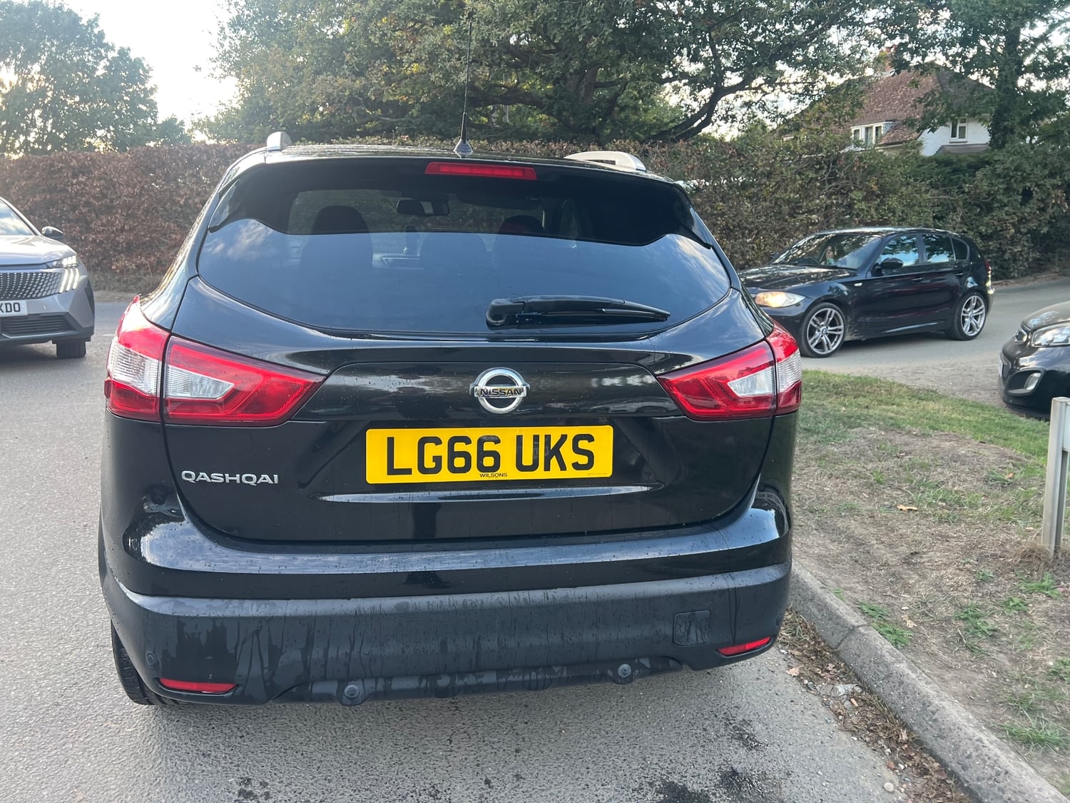 Nissan Qashqai 2016 - Cars
