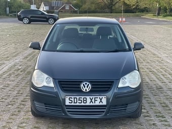 Volkswagen Polo 2008