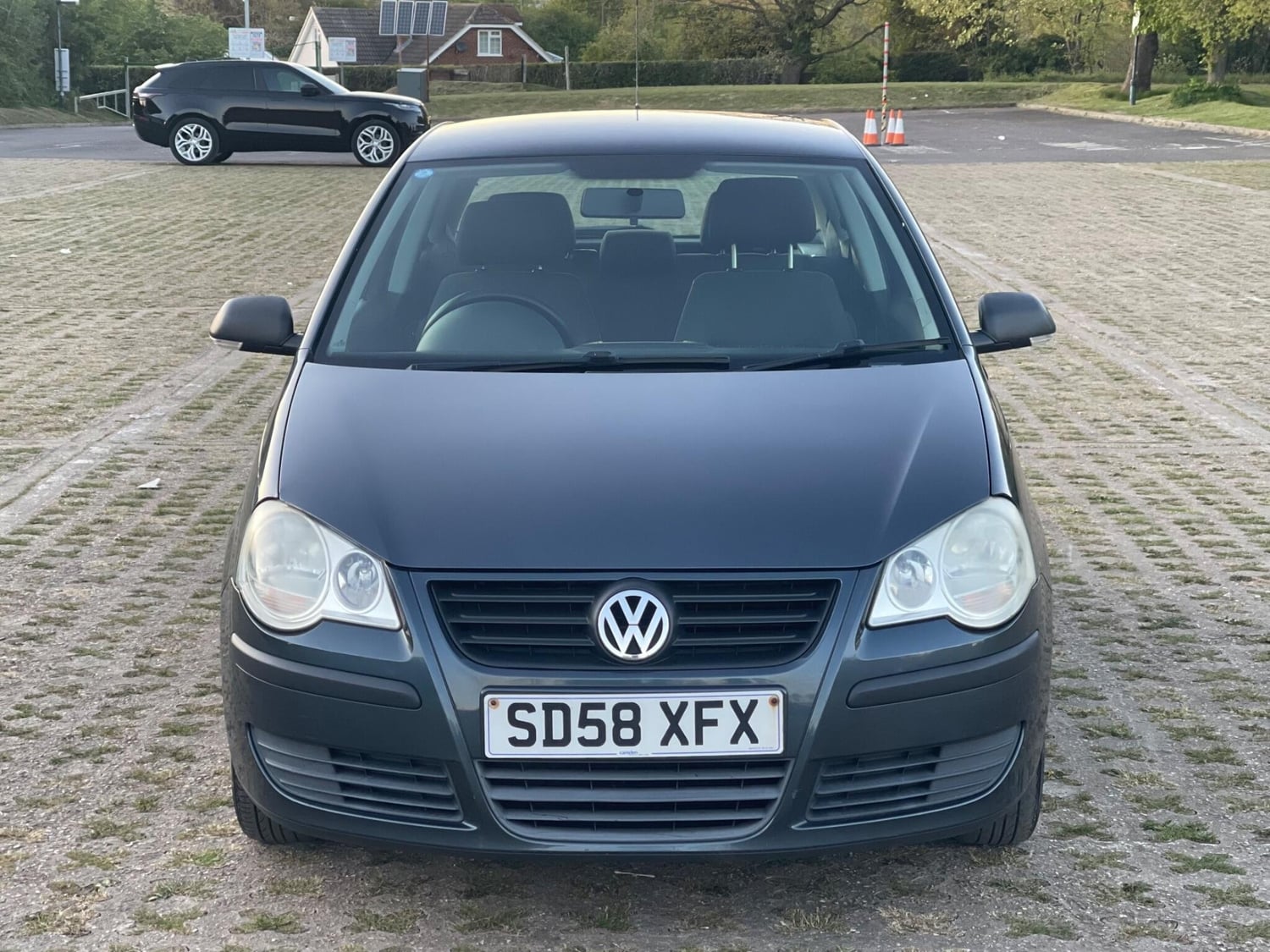 Volkswagen Polo Swanley