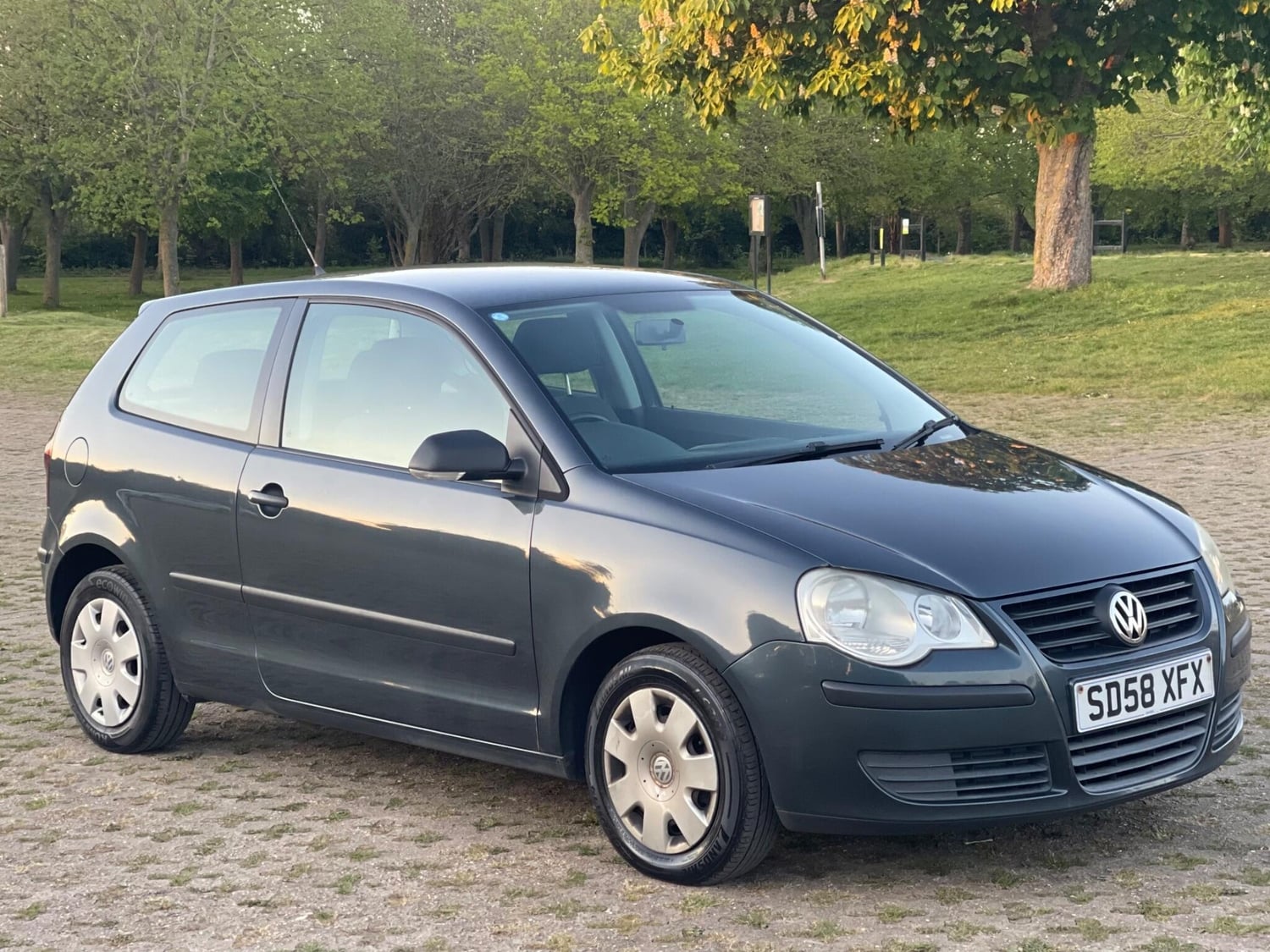 Volkswagen Polo 2008 - Cars in Swanley