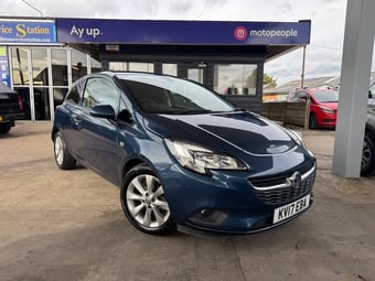 Vauxhall Corsa 2017