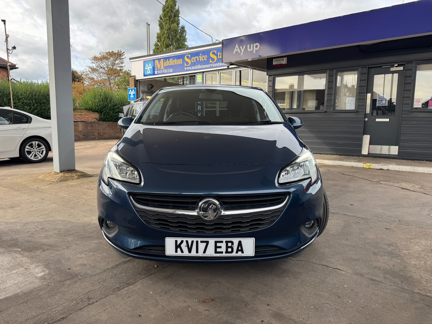 Vauxhall Corsa Nottingham