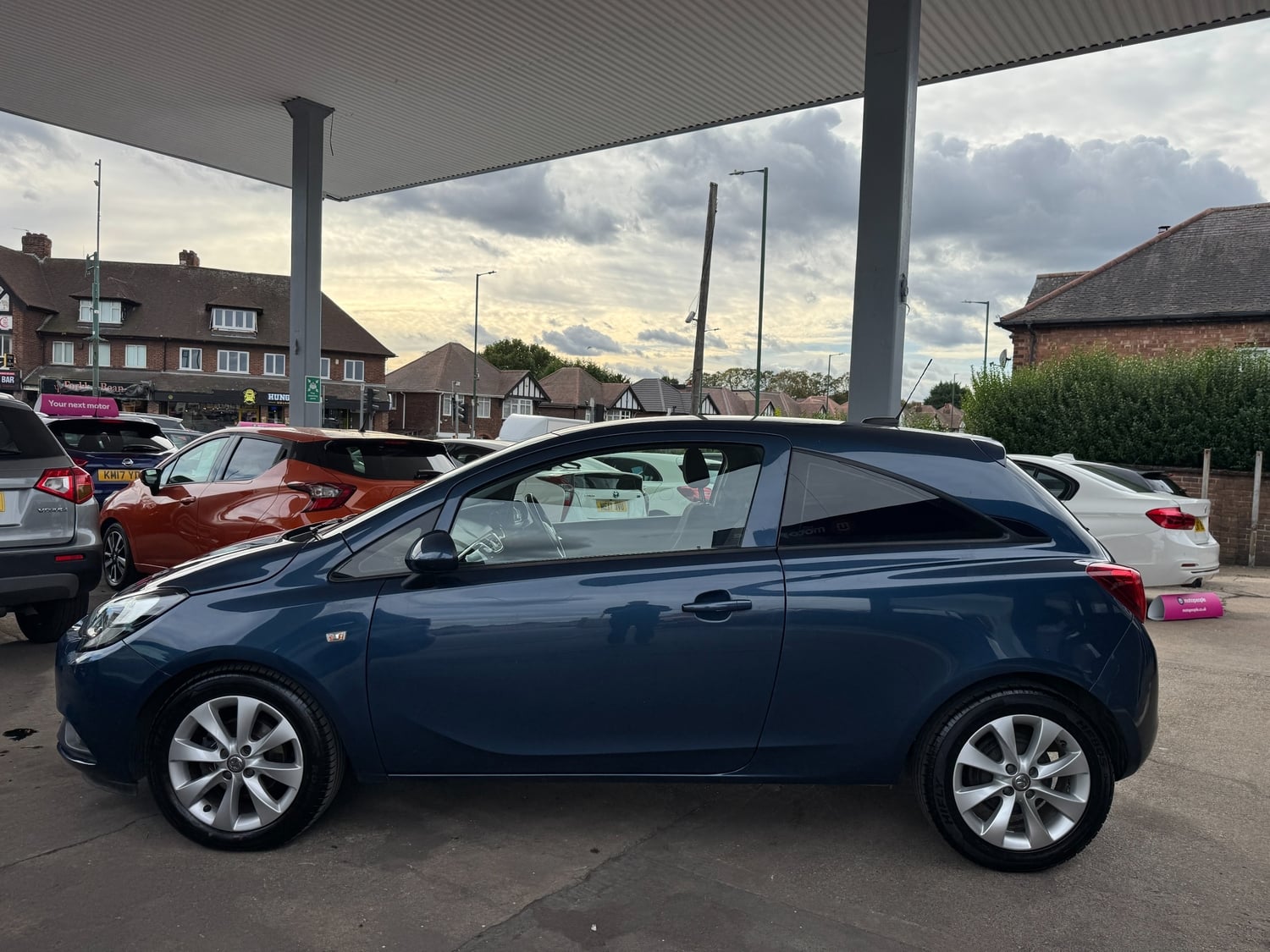 Vauxhall Corsa 2017 - Cars