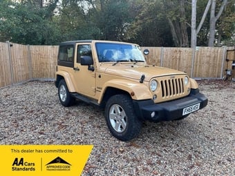 Jeep Wrangler 2015