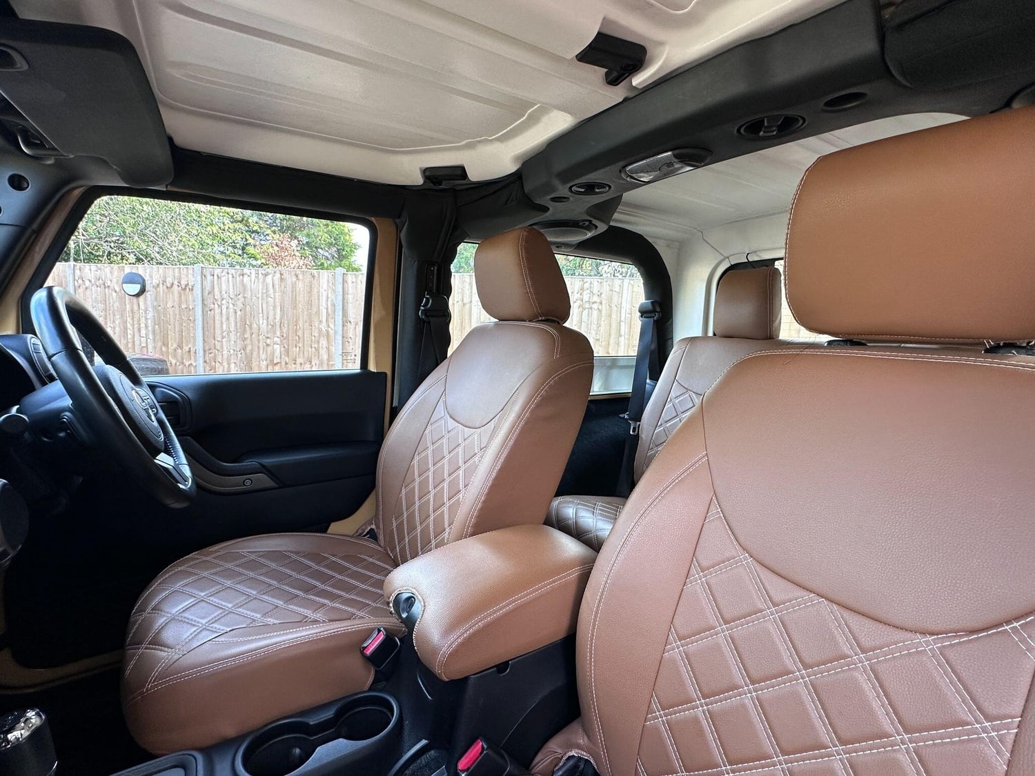 Jeep Wrangler Cranleigh
