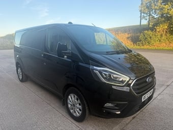 Ford Transit Custom 2022