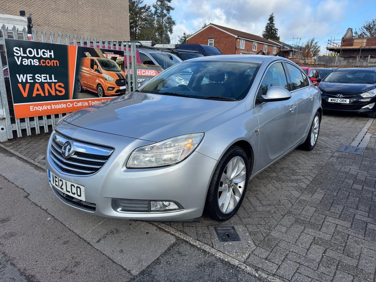 Vauxhall Insignia Slough
