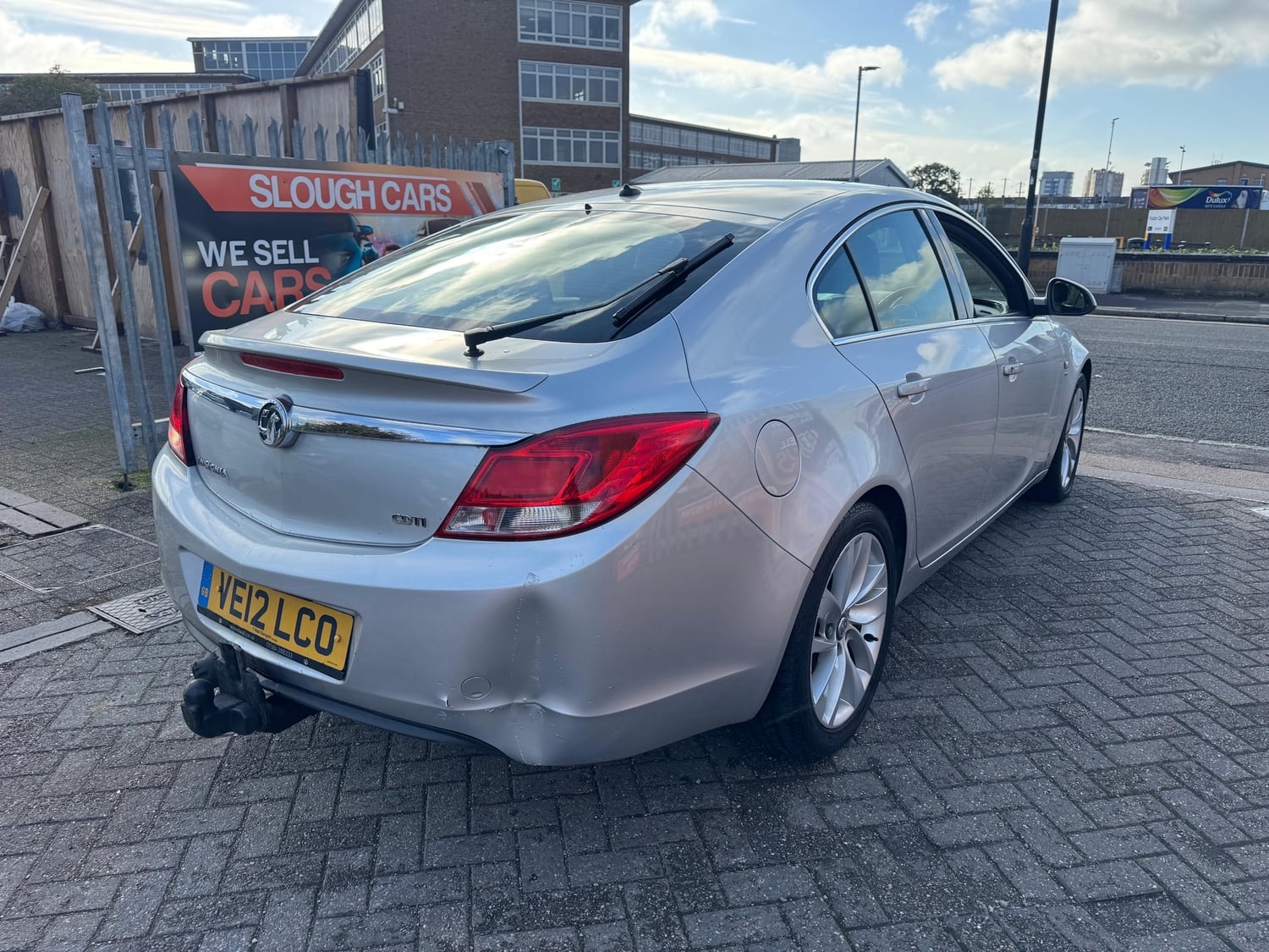 Vauxhall Insignia 2012 - Cars in Slough