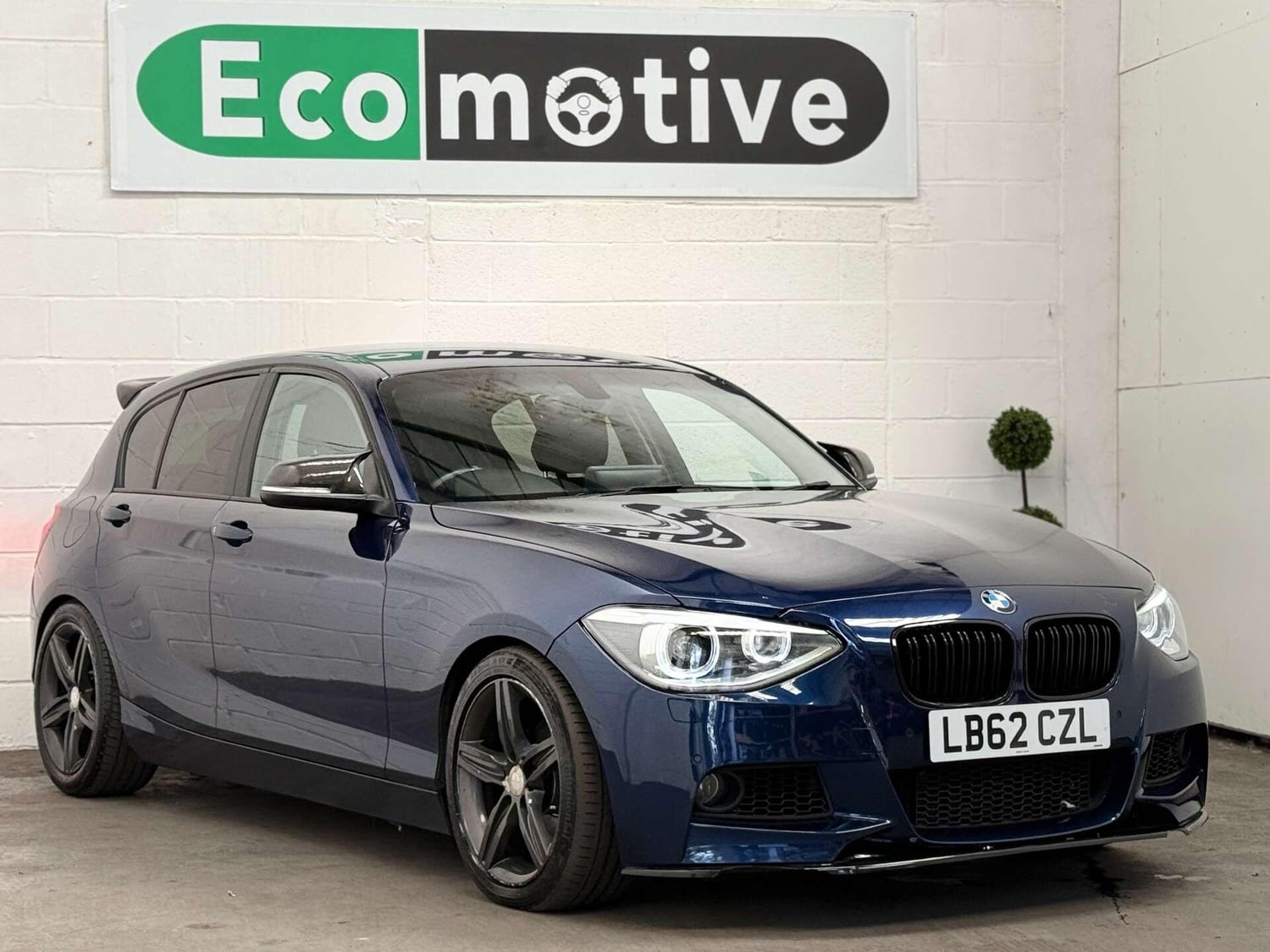 [ berth ]BMW 1 Series
