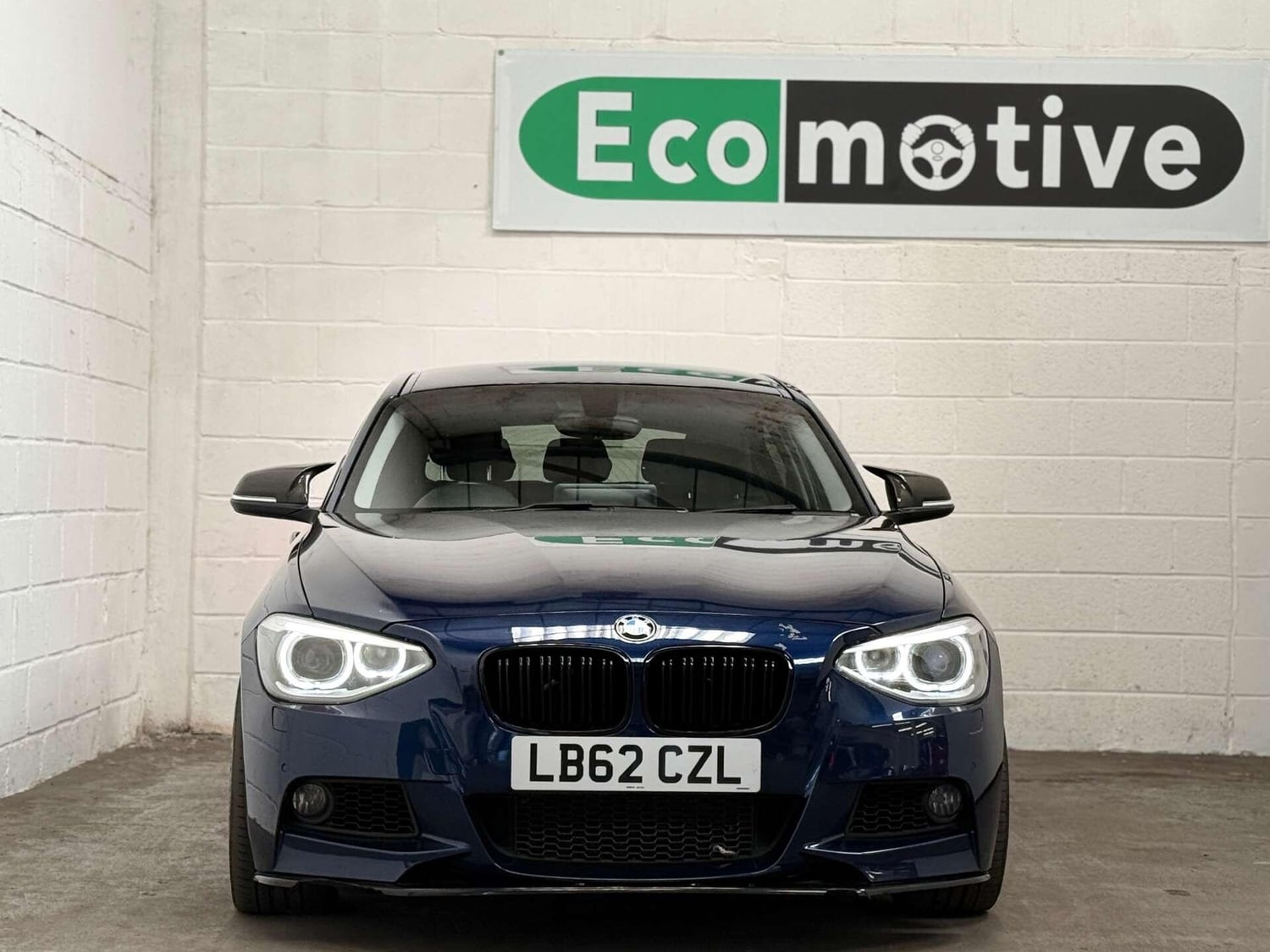 BMW 1 Series 2012 - Cars